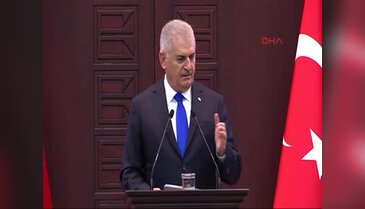 Binali Yıldırım: 2017'de enflasyon hedefinin yüzde 6,5 olmasını bekliyoruz - 3