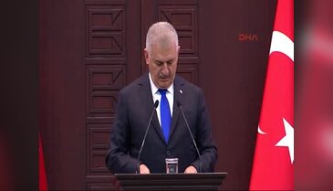 Binali Yıldırım: 2017'de enflasyon hedefinin yüzde 6,5 olmasını bekliyoruz - 4