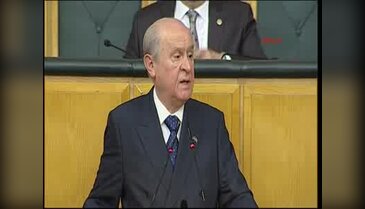 Devlet Bahçeli: Ederi bir dolar olan geri gelecekse, gömülmeye de hazır olmalıdır - 1