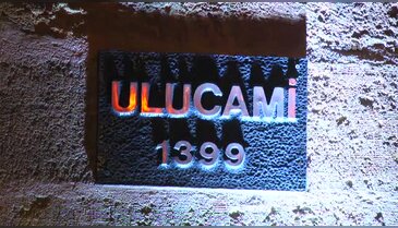 Bursa'nın ecdat yadigarı asırlık camisi - Ulu Cami
