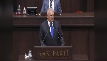 Yıldırım'dan AK Parti teşkilatlarına; Hiç kimse FETÖ'nun oyununa gelmesin - 3