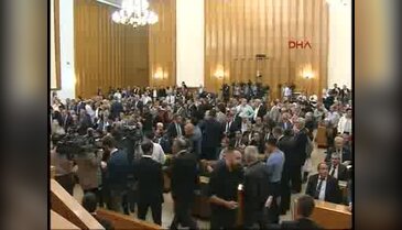 Kılıçdaroğlu, CHP Grup Toplantısı'nda konuştu - 1