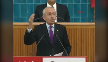 Kılıçdaroğlu, CHP Grup Toplantısı'nda konuştu - 4