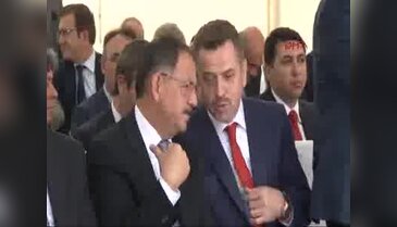 Topbaş: Beyazıt'tan Şehzadebaşı'na tramvay yanlış bir proje