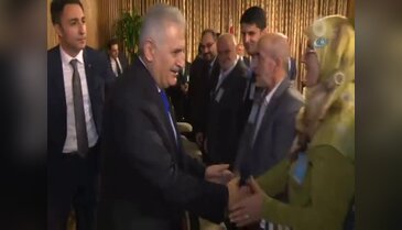 Başbakan'ın konukları Avustralya'dandı
