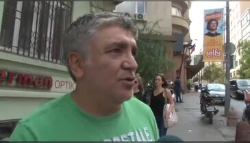 Ünlü radyocu bıçaklandığı olayı anlattı