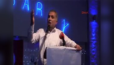 Almanya'nın Bremen kentinde 15 Temmuz şehitleri anma programı düzenlendi