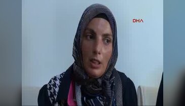 Müslüman olup 'Havva' adını aldı