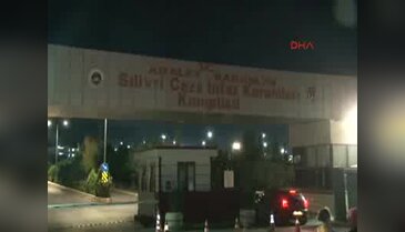 Rüzgar Çetin tahliye edildi