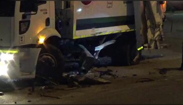Bursa'da trafik kazası: 3 genç hayatını kaybetti