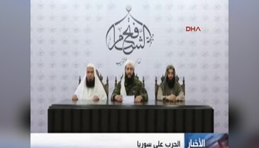 El Nusra'nın ikinci adamı öldürüldü