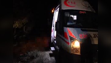 Hassa'ya şehit ateşi düştü
