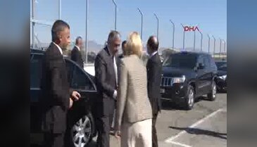 Kıbrıs müzakerelerinde 3. tur başladı - 1
