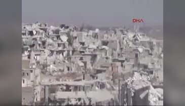 Suriye ordusu ve PYD, Halep'te ortak operasyon yaptı - 1