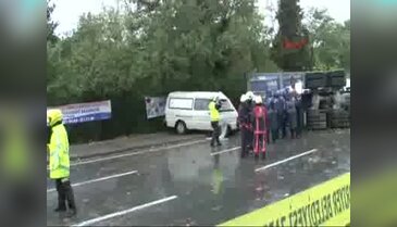 İstanbul'da korkunç kaza: Ölü ve yaralılar var - 3