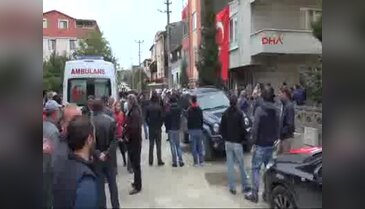 Ordulu şehidin acı haberi Kocaeli'nde oturan ailesine ulaştı - 2