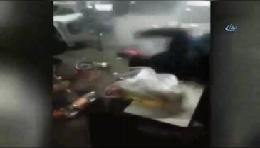 Tamirhanede eşek şakası!