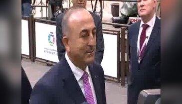"Suriye'nin istikrarı ve güvenliği bizim için önemli"