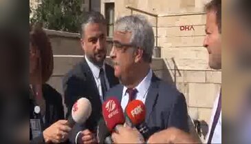 Mithar Sancar, TBMM'de basın toplantısı düzenledi - 1