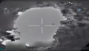 PKK hedefleri vuruldu: 3 terörist öldürüldü