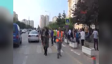 Antalya Adliyesi'nde canlı bomba ihbarı ortalığı karıştırdı