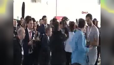 İstanbul Airshow başladı - 1