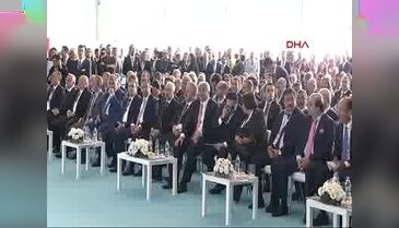 İstanbul Airshow başladı - 2