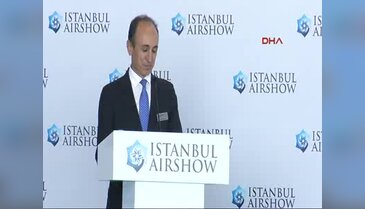 İstanbul Airshow başladı - 3