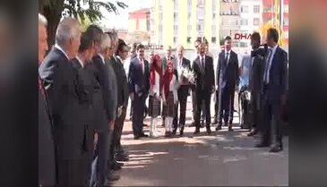 Bakan Akdağ: Sağlıkta şampiyon ülke için gayret sarf ediyoruz