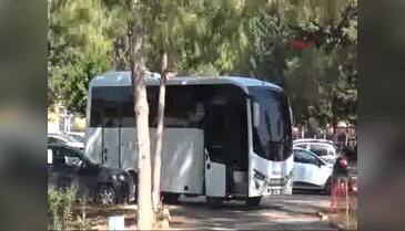 Adana'da MLKP'liler adliyeye sevk edildi