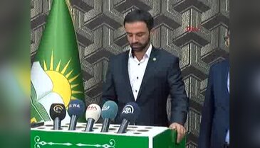 Hüda-Par: 6-8 Ekim olayları bölge açısından bir milattır