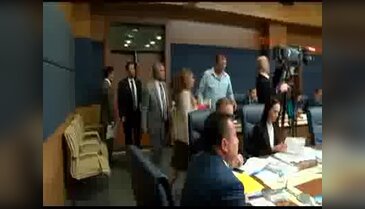 Komisyonda 'FETÖ sever' kavgası