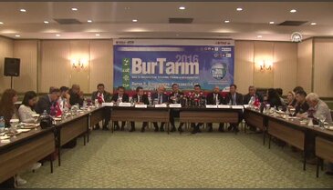 Bursa'da tarım ve hayvancılık sektörü fuarları