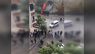 İstanbul'da karakola saldırı! - 2