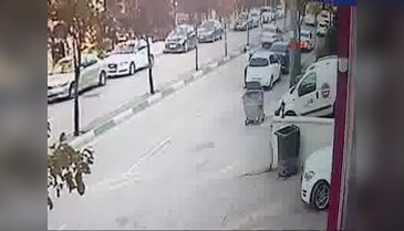 Bursa'da sokakta kıyafet değiştiren hırsız yakalandı