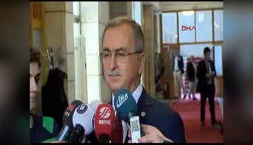 Reşat Petek, TBMM'de açıklamalarda bulundu - 1