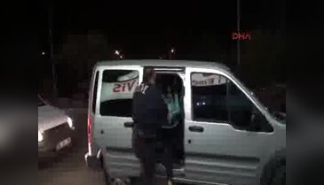 Aksaray'da yakalanan bombacılar İstanbul'a gönderildi