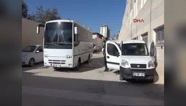 Elazığ'da FETÖ'den 18 polis adliyeye sevk edildi