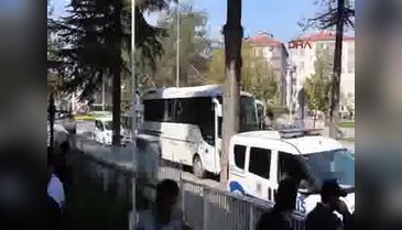 Bolu'da FETÖ soruşturmasında 19 kişi adliyede