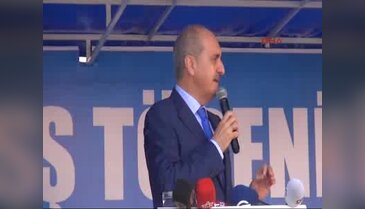 Başbakan Yardımcısı Kurtulmuş imam hatip lisesi açtı