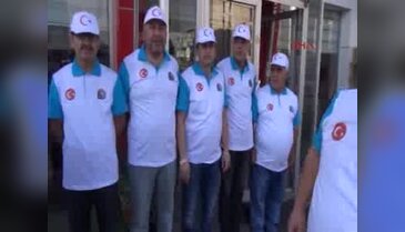 30 yıllık asker arkadaşlarının geleneksel buluşma adresi Kayseri oldu