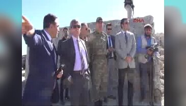 Nemrut Krater Dağı'nın turizme kazandırılması için proje