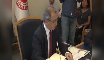 FETÖ'yü Araştırma Komisyonu'nda 'Yenikapı ruhu - nane ruhu- tuz ruhu' tartışması - 1
