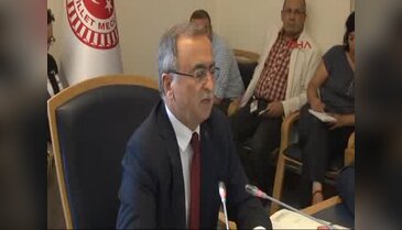 FETÖ'yü Araştırma Komisyonu'nda 'Yenikapı ruhu - nane ruhu- tuz ruhu' tartışması - 2