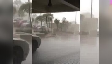 Matthew Kasırgası sosyal medyaya böyle yansıdı