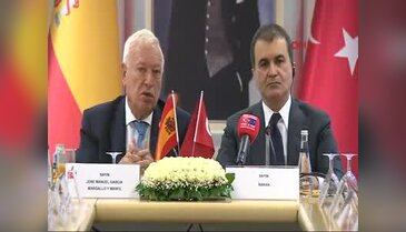 Çelik Suriye'deki terör örgütleriyle mücadele konusunda açıklama yaptı - 2