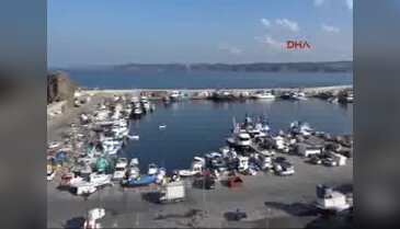 Genç mühendis balıkçıları denetlemeye gitti: Ağır yaralandı