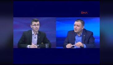 Ak Parti İl Başkanı'ndan FETÖ'cülere: Ağaç kökü yesinler