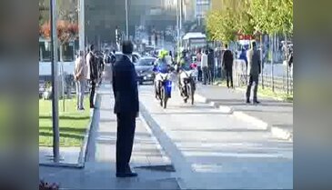 Genelkurmay Başkanı Orgeneral Hulisi Akar, İstanbul Büyükşehir Belediyesi'ni ziyaret etti