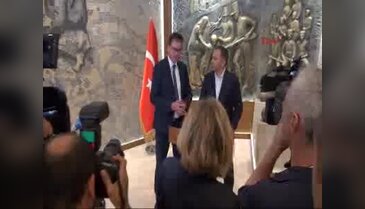 Alman Bakan Müller: Sığınmacılar konusunda Türkiye'nin yanındayız